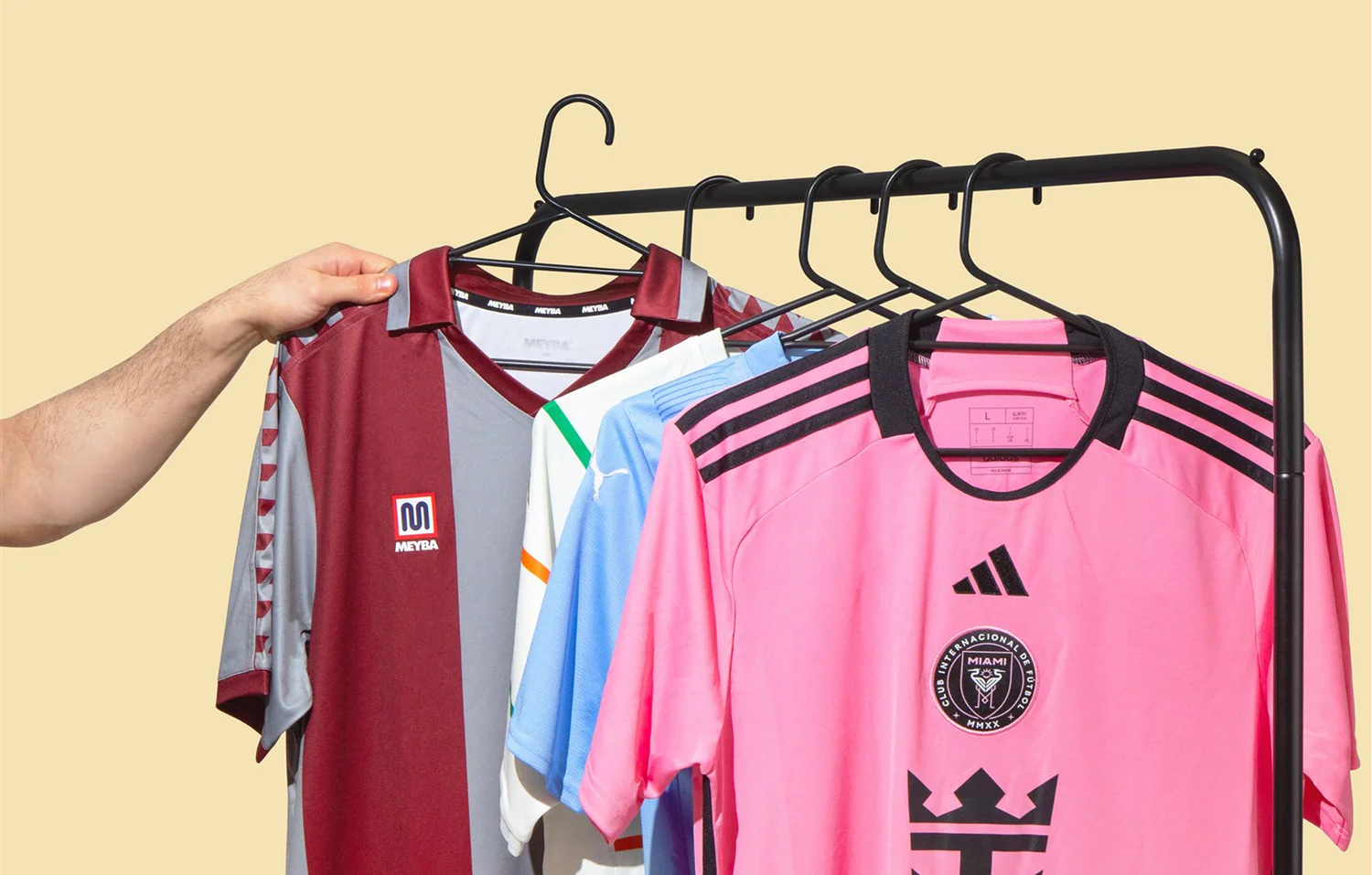 Unbox Your Next Matchday Icon